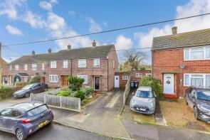 62, St Vincent's Close, Canterbury CT3 1TZ