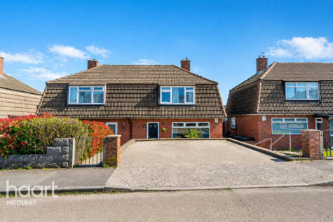 Trevale Road, Rochester