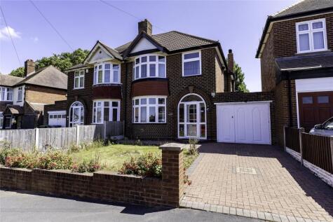 Barnford Crescent, Oldbury, West Midlands, B68
