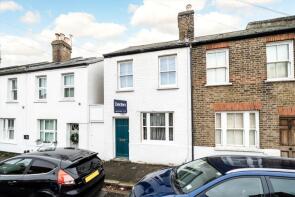 1, Bampton Cottages, Queens Terrace, Isleworth TW7 7DB
