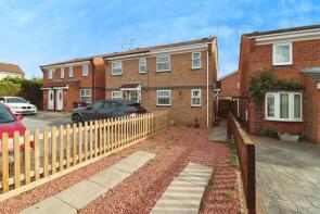 6, Beresford Close, Chesterfield S45 9TB