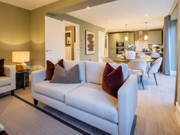 Hampstead - Living Area - 72321