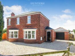 44, Willingham Road, Knaith Park, Gainsborough DN21 5ES