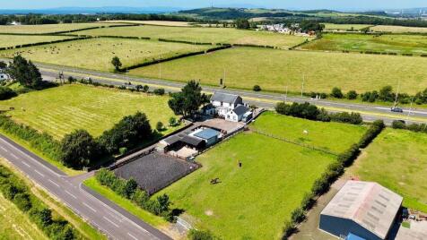 40 Kilmarnock Road, Symington, KA1