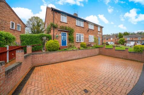 St. Nicholas Crescent, Bridgnorth, WV15
