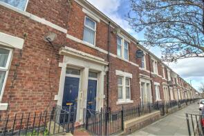 31, Dilston Road, Newcastle Upon Tyne NE4 5AB