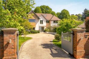 Stanley House, Broomfield Park, Sunningdale, Ascot SL5 0JS