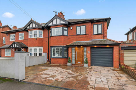 Fairfield Road, Stockton Heath