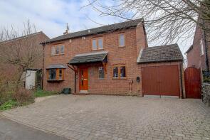 27, Underwood Drive, Leicester LE9 4TD