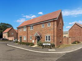 2, Rosamund Leach Gardens, Grundisburgh IP13 6FG