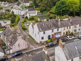 28 Rosebank, Main Street, Kirkcudbright DG6 4NT