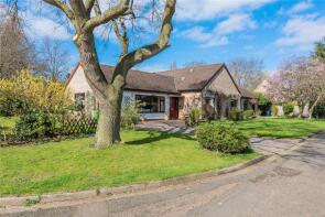 1 Little Oak, Abbots Close, Huntingdon PE28 9AP