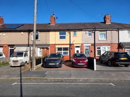 Barrie Street, Leigh, Wigan