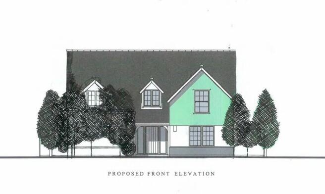 Front Elevation