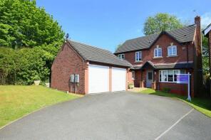 15, The Woodlands, Cold Meece, Stone ST15 0YA