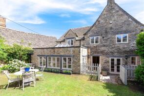 3 The Coach House, Witney Street, Burford OX18 4SN