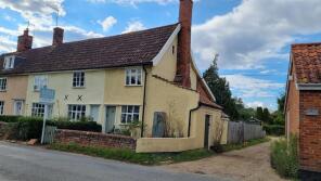 1, Hobsons Cottages, Sibton Road, Saxmundham IP17 2JQ