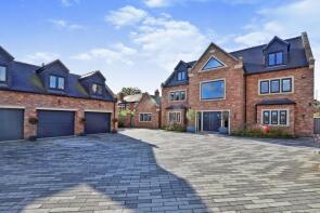 6 Rose House, Rose Meadows, Retford DN22 8FN