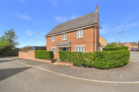 Brooks Close, Wootton Fields, Northampton, NN4