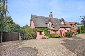 Old Post Cottage, South End, Norwich NR16 2LG
