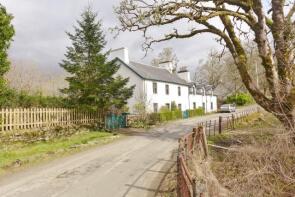 Claddich House, B840 Through Cladich From A819 Junction To Old School House, Dalmally PA33 1BQ
