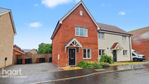 Farthing Land, Elmswell, Bury st edmunds