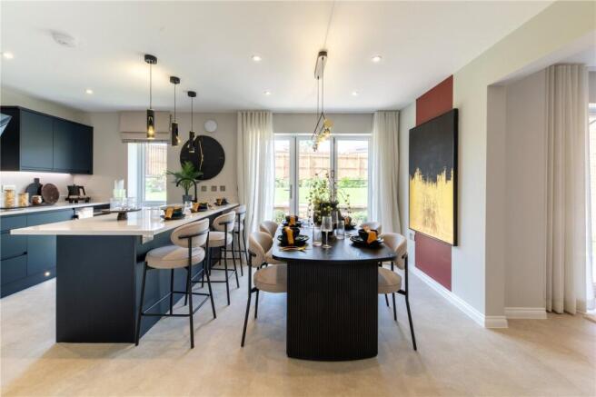 Kitchen/ Diner