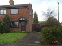 39, Orford Rise, Nuneaton CV10 9RZ