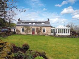 Holehouse Cottage, U308a From Old Edinburgh Road To Ericstane, Moffat DG10 9LS