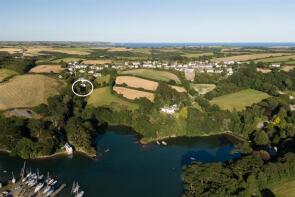 Apple Trees, Access To Lower Tregorland, Truro TR2 5JB