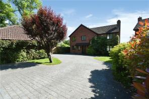 Chazey House, Salisbury Road, Romsey SO51 6FQ