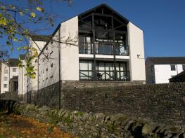 Flat 6, Bannisdale, Cowan Head, Kendal LA8 9HN
