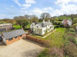 Compton Cottage Farm, Sciviers Lane, Southampton SO32 1HB