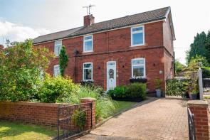 43, East Crescent, Chesterfield S44 5ES