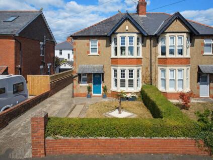 St. Margarets Road, Whitchurch, Cardiff, South Glamorgan, CF14