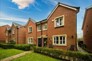 3, Mill Pond Close, Strines, Stockport SK6 7GU