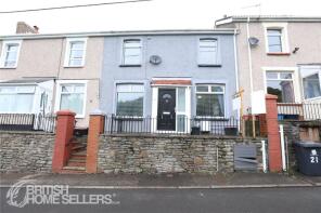 20, Regent Street, Llanhilleth, Abertillery NP13 2SA
