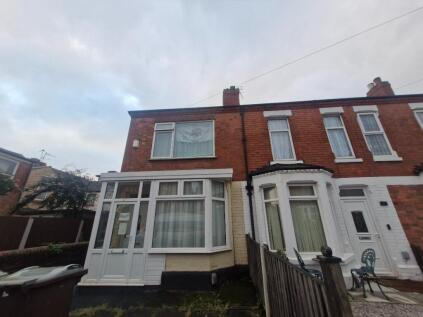 Clarges Street, Nottingham, Nottinghamshire, NG6