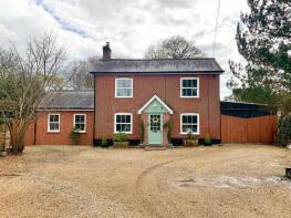 Ivy Dene, Salisbury Road, West Wellow, Romsey SO51 6BW