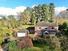 2 Pinetrees, Old Road, Wrinehill, Crewe CW3 9BW