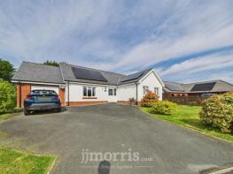 14 Glynderi, Waun Giach, Cardigan SA43 2PT