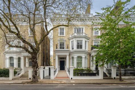 Redcliffe Gardens, Chelsea