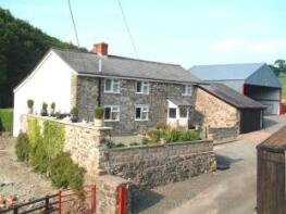 Smithy, Llangadfan, Welshpool SY21 0QG