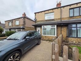3, Woodlands Avenue, Queensbury, Bradford BD13 1DW