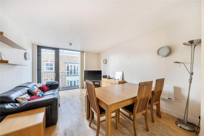 Reception/Kitchen