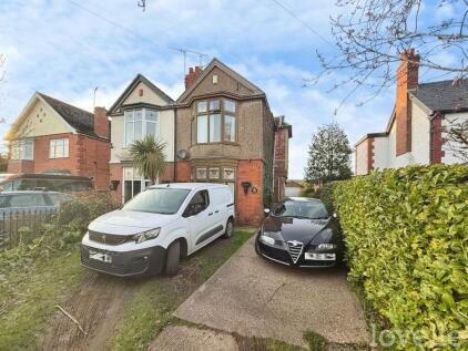 Hykeham Road, Lincoln, LN6
