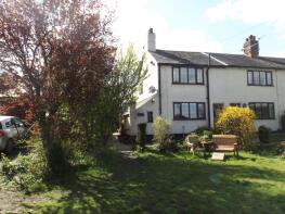 3, Beech Tree Cottages, Holmes Chapel Road, Sproston, Crewe CW4 7LW