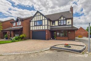 7, Vicarage Walk, Rosliston, Swadlincote DE12 8LB
