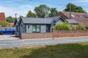 The Little Bungalow, Sudbury Road, Sudbury CO10 0QS