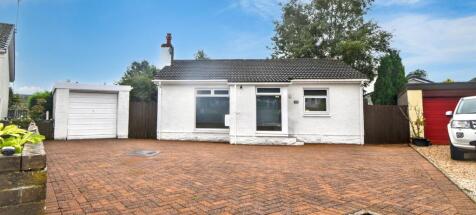 Donaldson Crescent, Mauchline, East Ayrshire